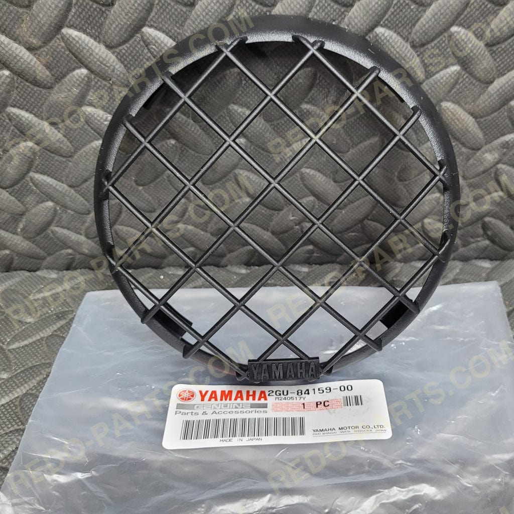 Factory OEM Headlight Grill for Glass Lens *NEW* Parts - New