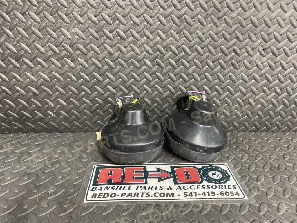 Factory OEM Headlight Rectangle No Grill *USED* Parts - Used