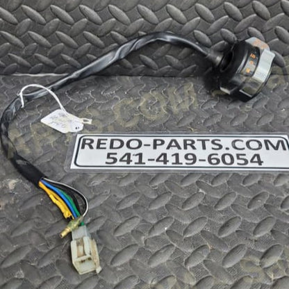 Factory OEM Headlight / Run Switch 5-Wire *USED Parts - Used