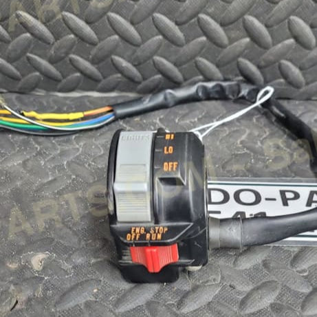 Factory OEM Headlight / Run Switch 5-Wire *USED Parts - Used