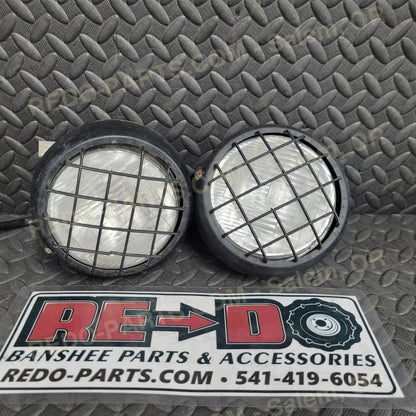 Factory OEM Headlight *USED* Parts - Used