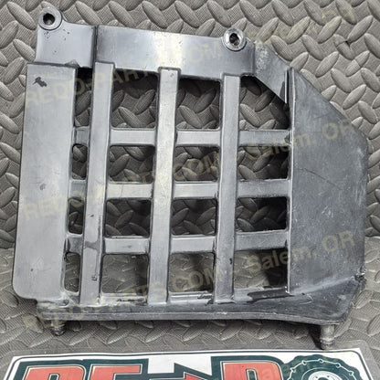 Factory OEM Heel Guard Plastic LEFT SIDE ONLY *USED* - Parts - Used