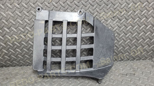 Factory OEM Heel Guard Plastic LEFT SIDE ONLY *USED* Parts Used
