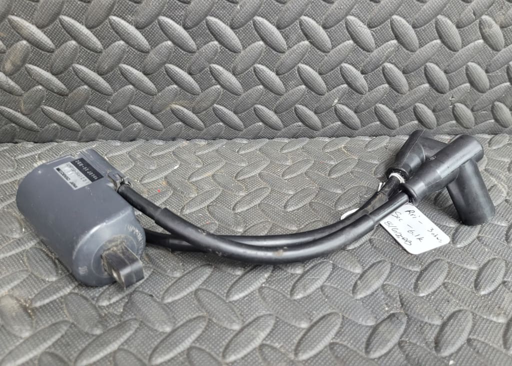 Factory OEM Ignition Coil w/ Aftermarket Caps *USED* Parts - Used