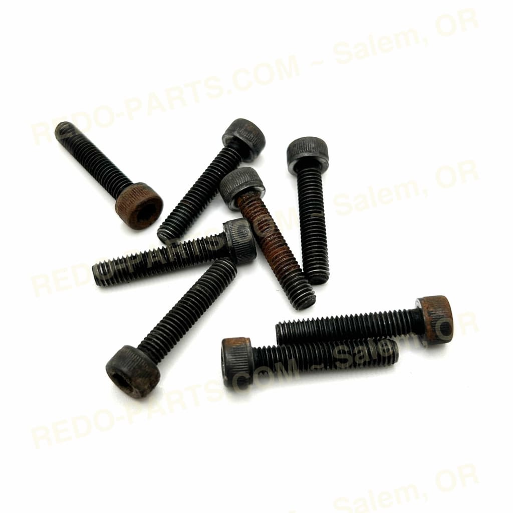 Factory OEM Intake Bolts Set of 8 Stock Photo *USED* Parts - Used