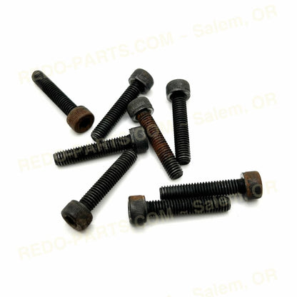 Factory OEM Intake Bolts Set of 8 Stock Photo *USED* Parts - Used