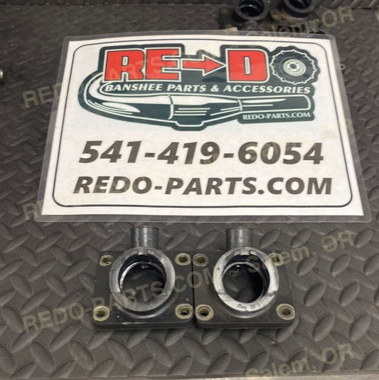 Factory OEM Factory Intake Boots *USED* Parts - Used