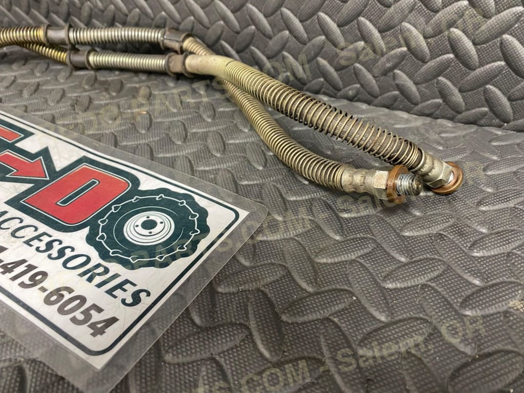 Factory OEM J-Arm Caliper Hoses. *USED* Parts - Used