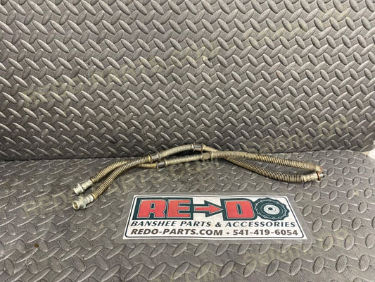 Factory OEM J-Arm Caliper Hoses. *USED* Parts - Used