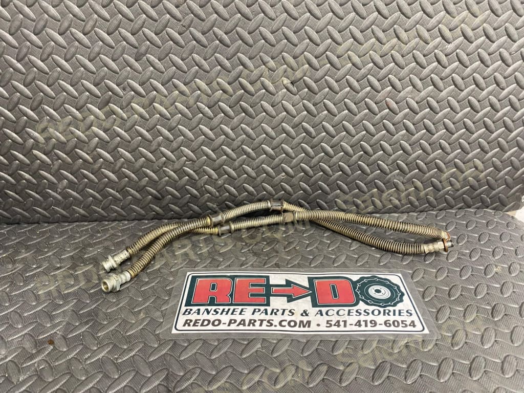 Factory OEM J-Arm Caliper Hoses. *USED* Parts - Used