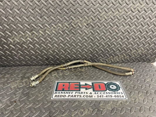 Factory OEM J-Arm Caliper Hoses. *USED* Parts - Used