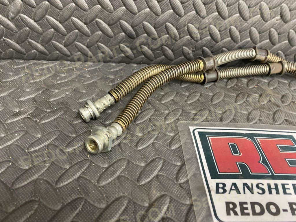 Factory OEM J-Arm Caliper Hoses. *USED* Parts - Used