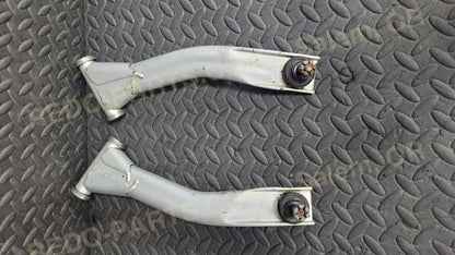 Factory OEM J-Arms set of 2 Upper Silver *USED* - Parts - Used