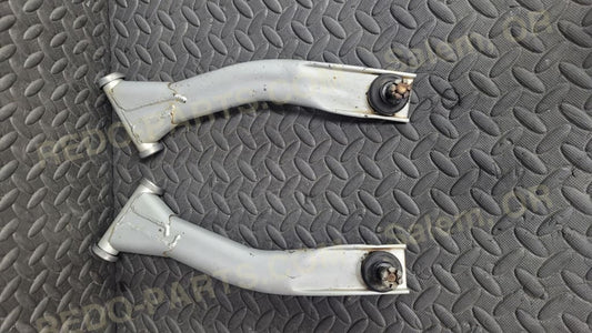Factory OEM J-Arms set of 2 Upper Silver *USED* - Parts - Used