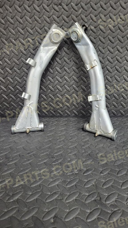 Factory OEM J-Arms set of 2 Upper Silver *USED* - Parts - Used