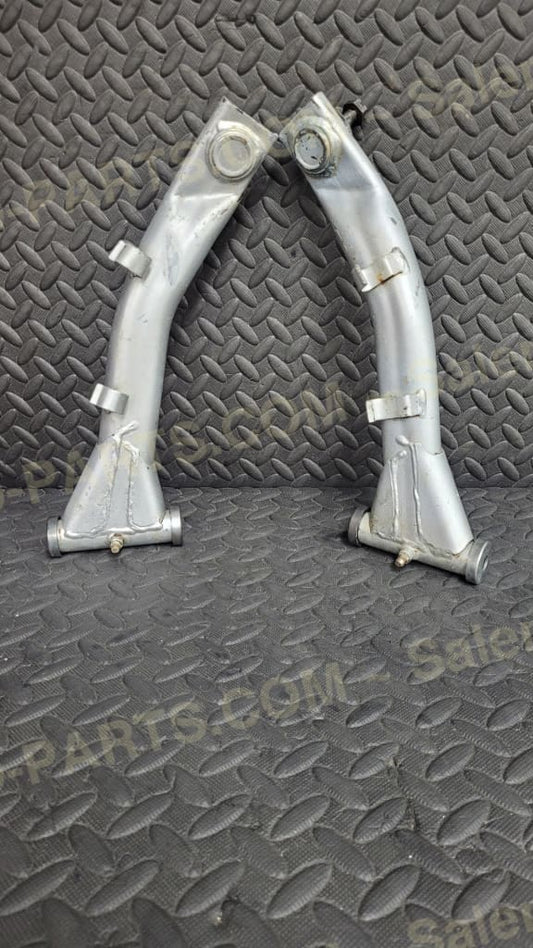 Factory OEM J-Arms set of 2 Upper Silver *USED* - Parts - Used