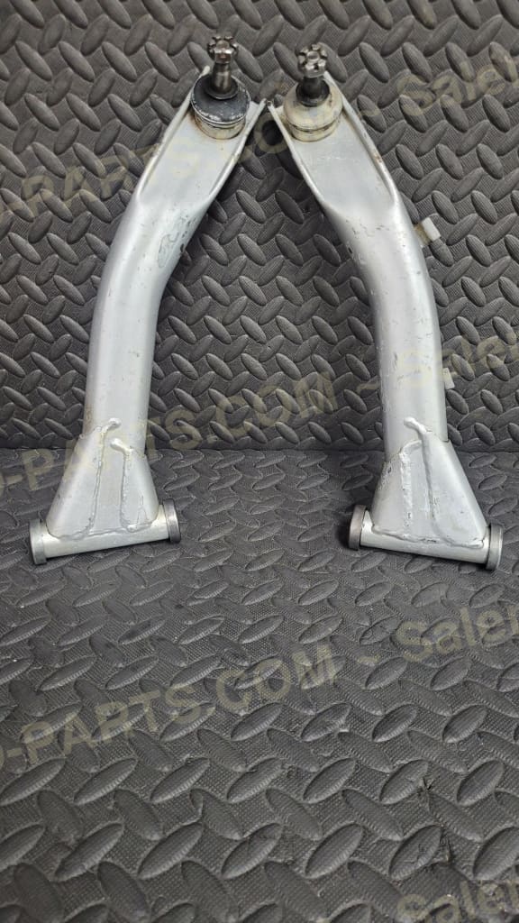 Factory OEM J-Arms set of 2 Upper Silver *USED* - Parts - Used