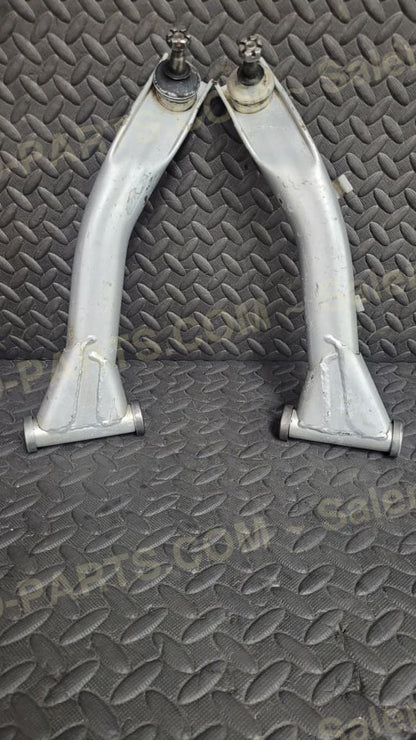 Factory OEM J-Arms set of 2 Upper Silver *USED* - Parts - Used