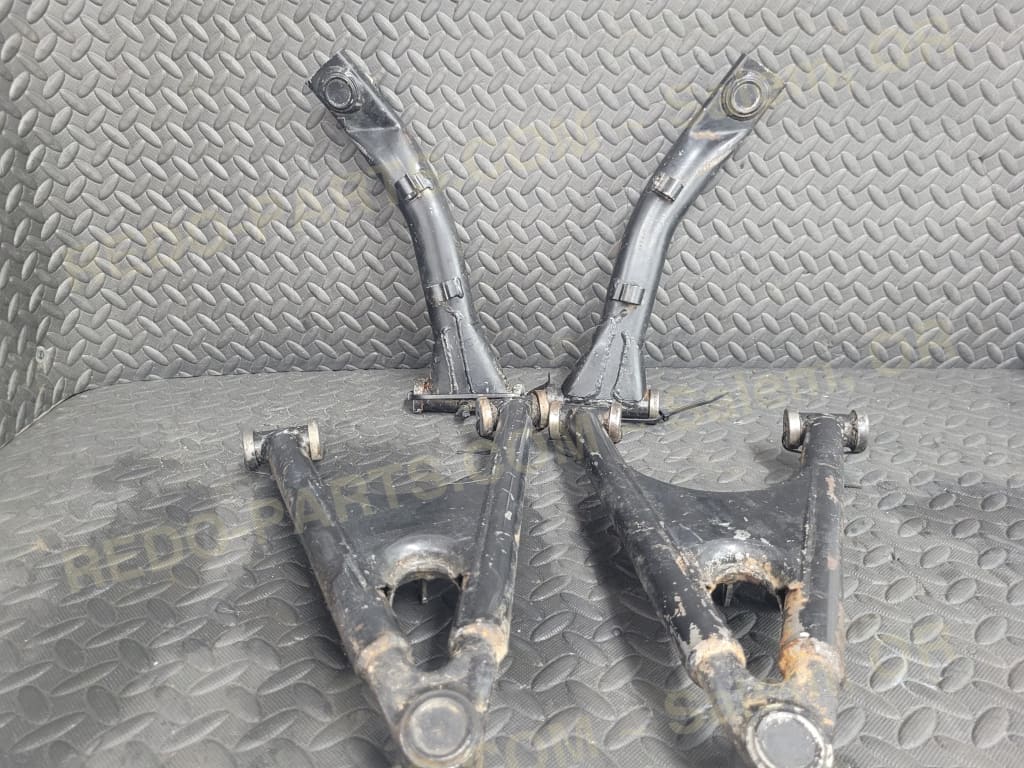 Factory OEM J-Arms Upper and Lower Black *USED* - Parts - Used