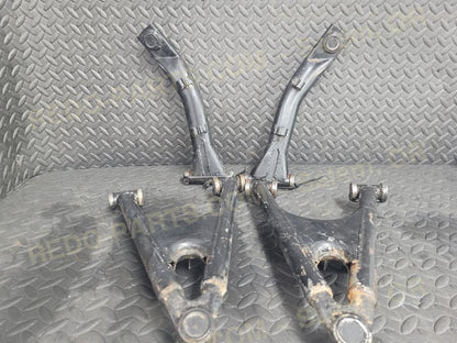 Factory OEM J-Arms Upper and Lower Black *USED* - Parts - Used