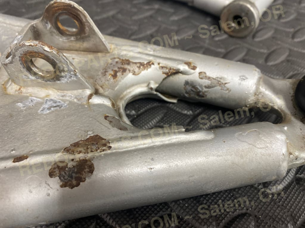 Factory OEM J-arms with Lower Arms. *USED*.