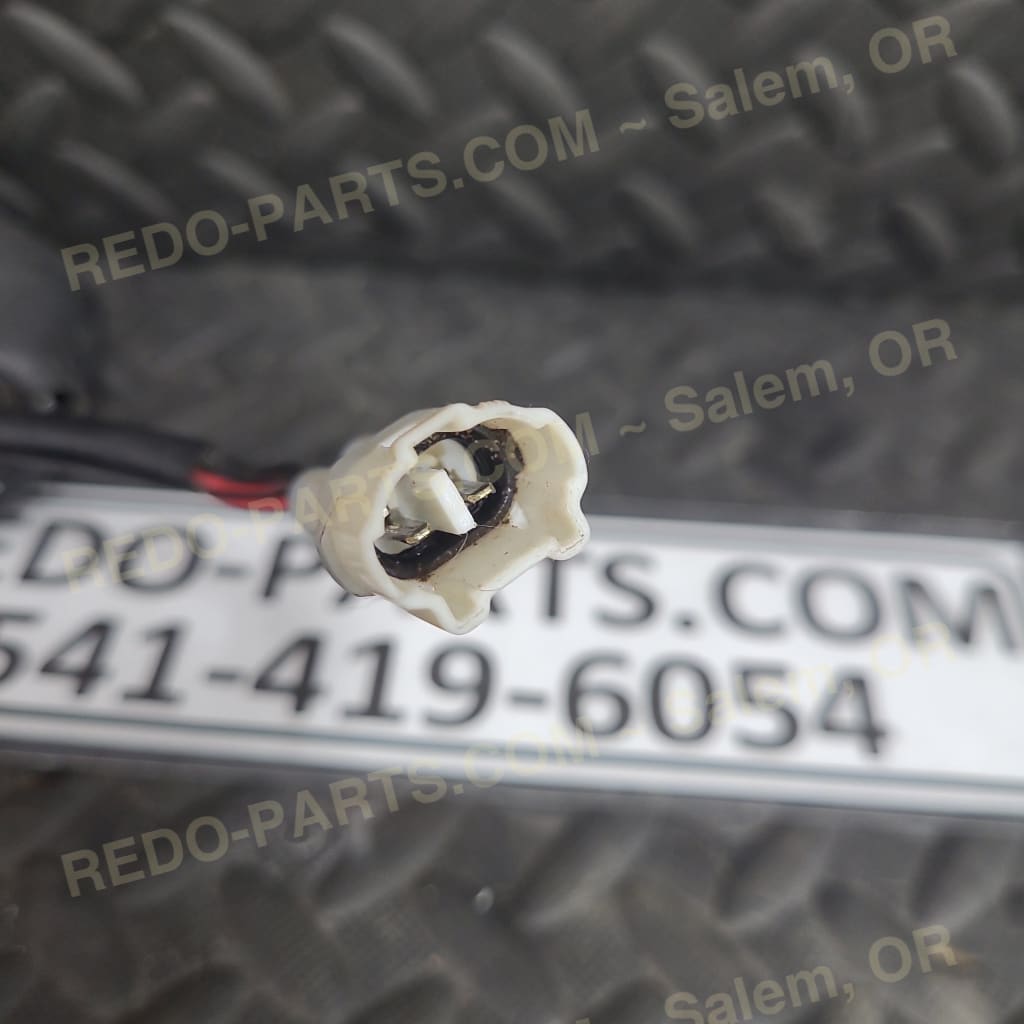 Factory OEM Key Switch 2 Wire Plug *USED* Parts - Used