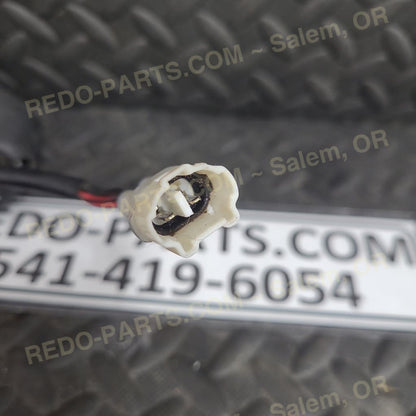 Factory OEM Key Switch 2 Wire Plug *USED* Parts - Used