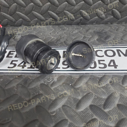 Factory OEM Key Switch 2 Wire Plug *USED* Parts - Used