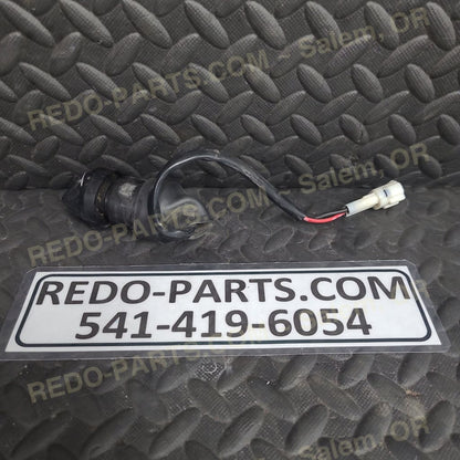 Factory OEM Key Switch 2 Wire Plug *USED* Parts - Used