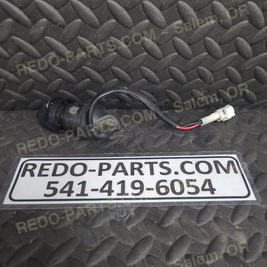 Factory OEM Key Switch 2 Wire Plug *USED* Parts - Used