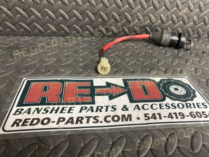Factory OEM Key Switch Round Style *USED* Parts - Used