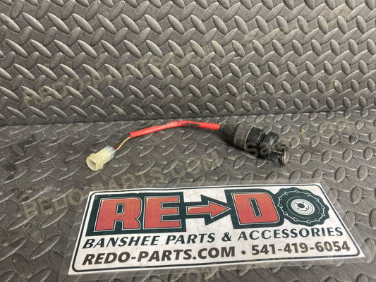 Factory OEM Key Switch Round Style *USED* Parts - Used