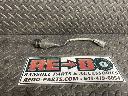 Factory OEM Key Switch Square Style *USED* Parts - Used
