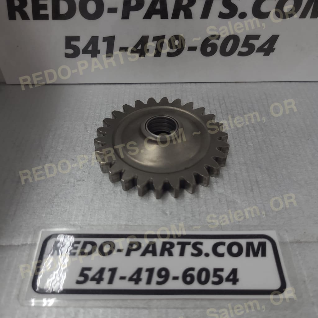 Factory OEM Kicker Idler Gear *USED* with *NEW* Bushing Parts - Used