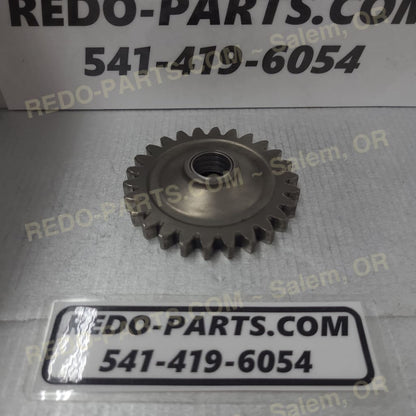 Factory OEM Kicker Idler Gear *USED* with *NEW* Bushing Parts - Used