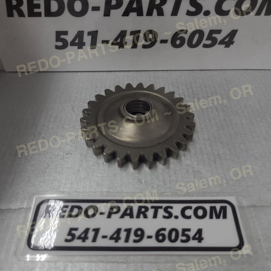 Factory OEM Kicker Idler Gear *USED* with *NEW* Bushing Parts - Used