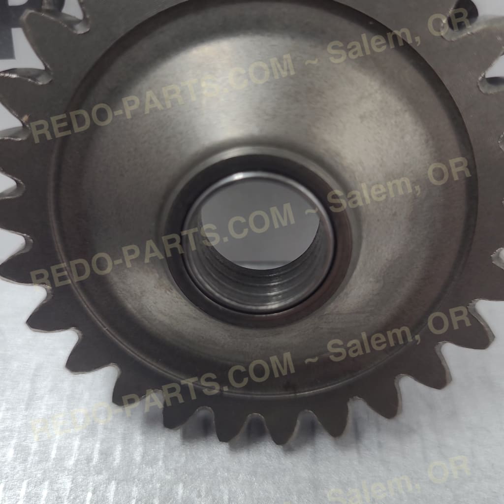 Factory OEM Kicker Idler Gear *USED* with *NEW* Bushing Parts - Used