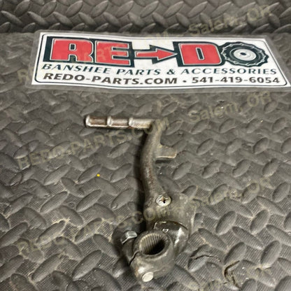 Factory OEM Kicker Tight Pivot Stock Photo *USED* Parts - Used