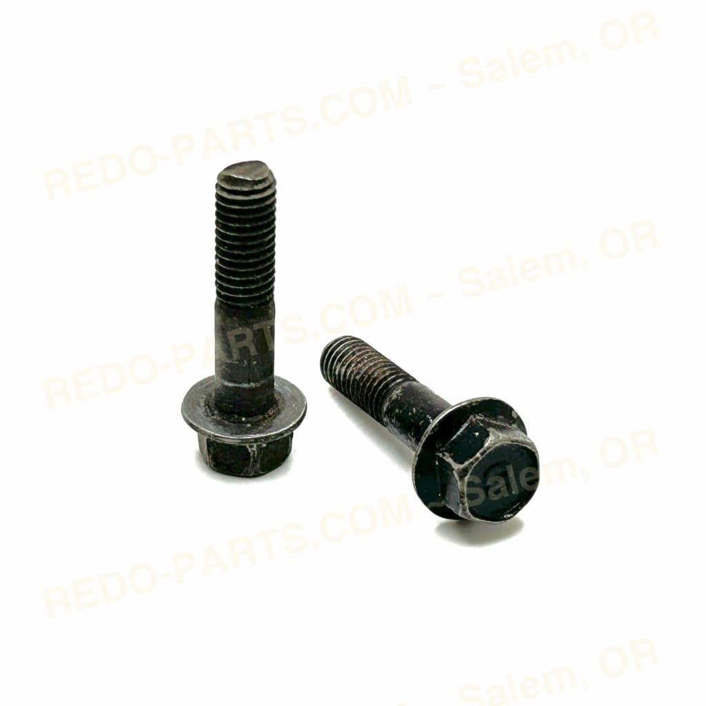 Factory OEM Lower Chain Slide Bolts Set of 2 Stock Photo *USED* Parts - Used