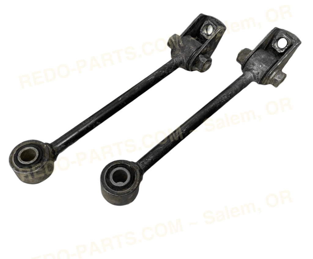 Factory OEM Lower Motor Mount Torsion Bars Set of 2 Stock Photo *USED* Parts - Used