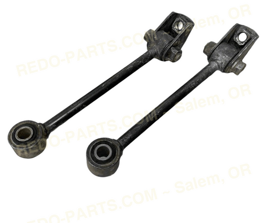 Factory OEM Lower Motor Mount Torsion Bars Set of 2 Stock Photo *USED* Parts - Used
