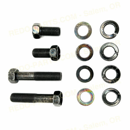 Factory OEM Lower Torsion Motor Mount Bolts *NEW* Parts - New