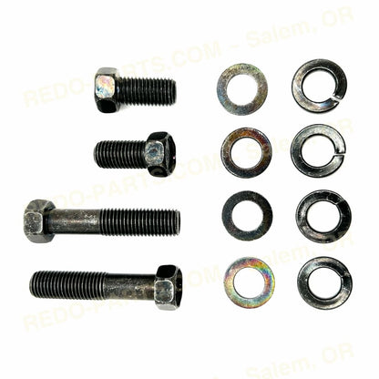 Factory OEM Lower Torsion Motor Mount Bolts *NEW* Parts - New