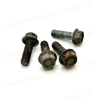 Factory OEM Motor Mount Bolts Front Set of 4 *USED* Parts - Used