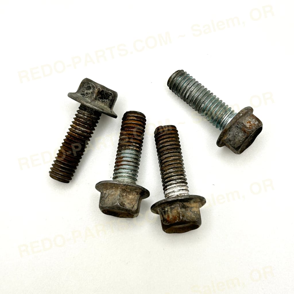 Factory OEM Motor Mount Bolts Front Set of 4 *USED* Parts - Used