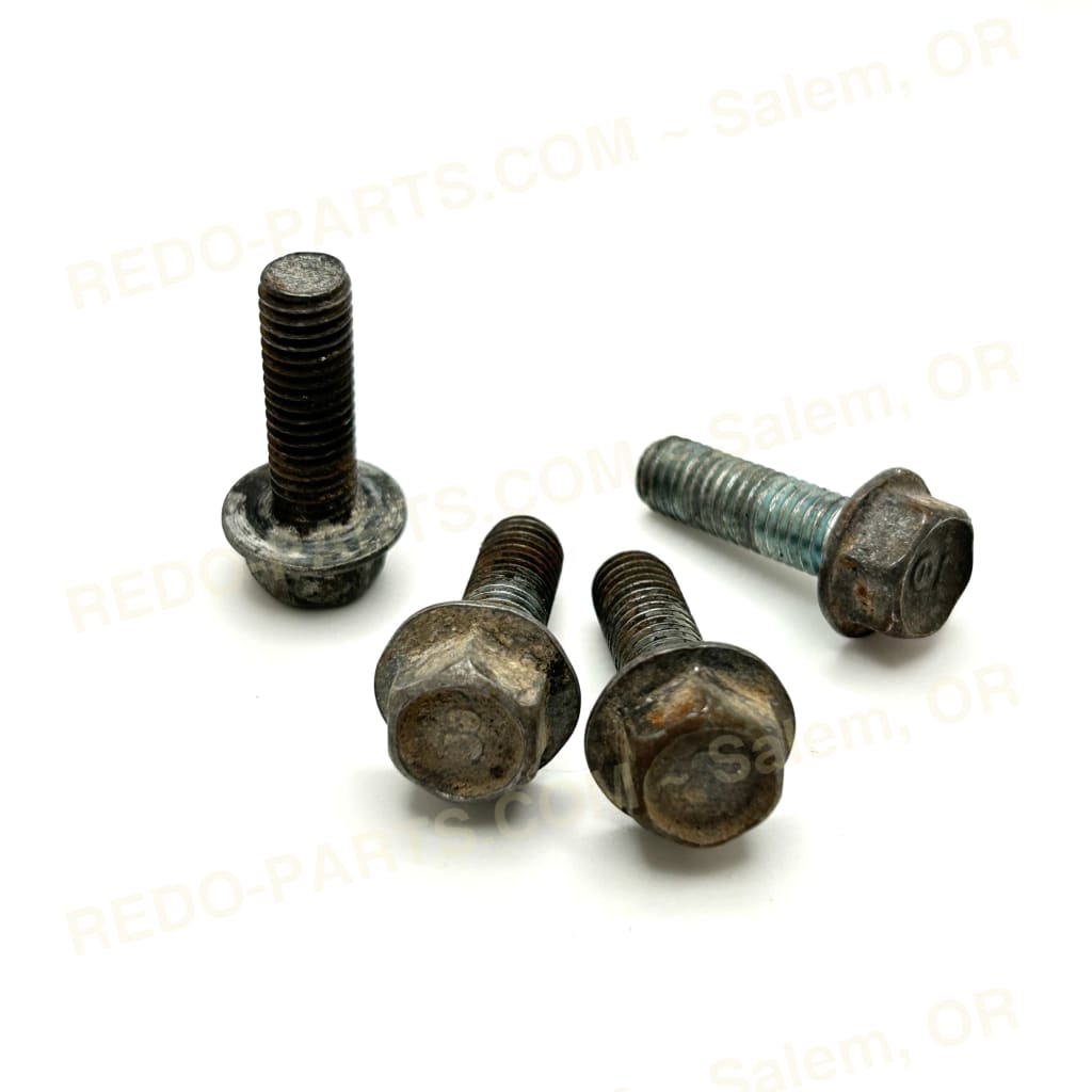 Factory OEM Motor Mount Bolts Front Set of 4 *USED* Parts - Used