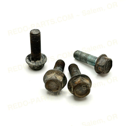 Factory OEM Motor Mount Bolts Front Set of 4 *USED* Parts - Used