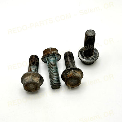Factory OEM Motor Mount Bolts Front Set of 4 *USED* Parts - Used
