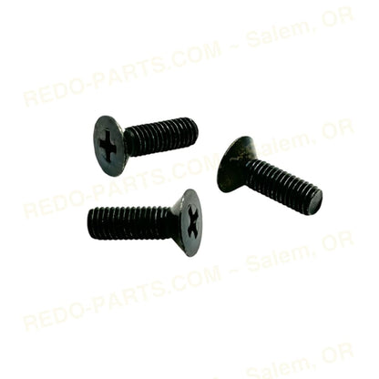 Factory OEM Neutral Safety Switch Screws Flat Head 3 pc *NEW* Parts - New