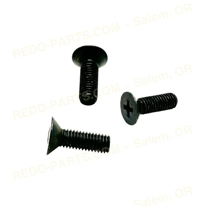 Factory OEM Neutral Safety Switch Screws Flat Head 3 pc *NEW* Parts - New